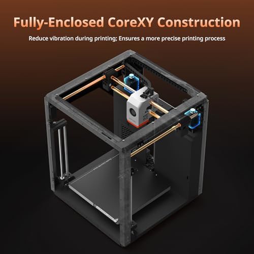 FDM printer with ACE 2 Pro combo — photo 4