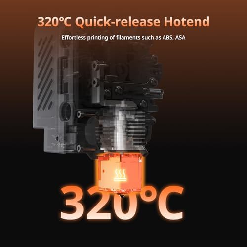 FDM printer with ACE 2 Pro combo — photo 5