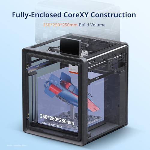 FDM printer with ACE 2 Pro and auto leveling — photo 4