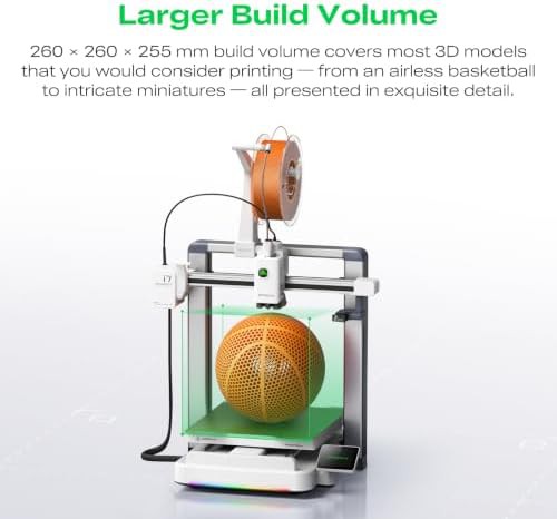 Multicolor smart printer with RGB — photo 4