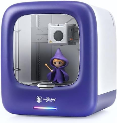 Fully assembled STEM gift 3D printer