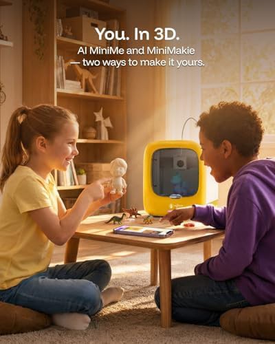 Enclosed AI powered printer for kids — photo 5