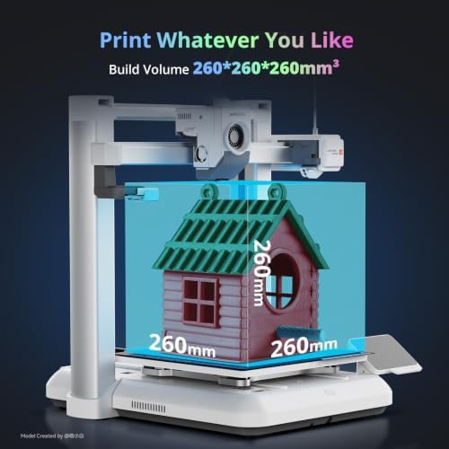 Beginner printer with LeviQ 3.0 auto leveling — photo 4