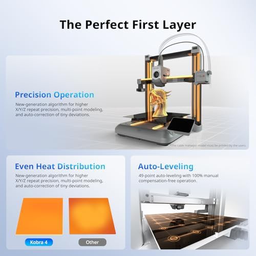 Multi-color FDM printer for four colors — photo 4
