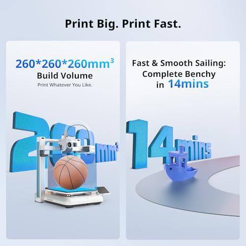 Multi-color FDM printer for four colors — photo 5