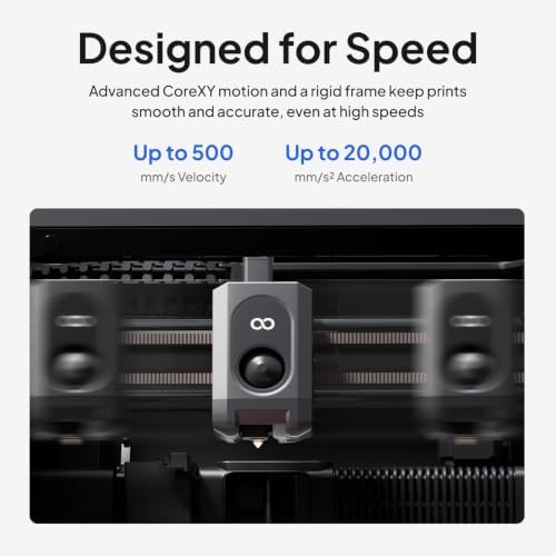 Centauri 2 auto calibration filament printer — photo 4