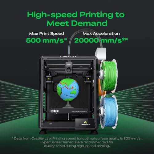 Multicolor printer with solid metal build frame — photo 5