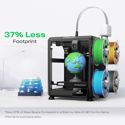 Fast printing multicolor machine for home use — photo 4