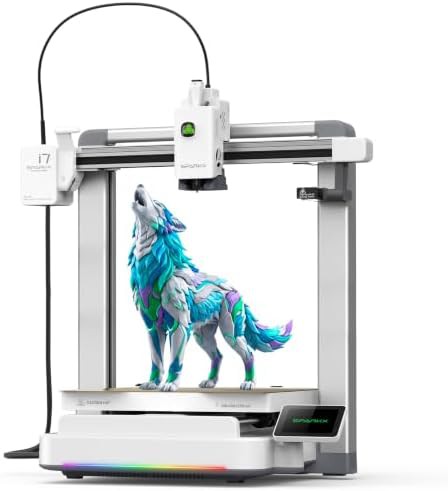 Beginner friendly desktop smart printer