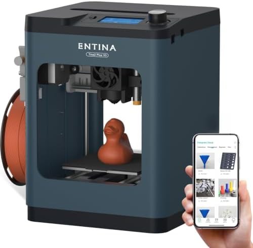Fast mini printer with tool kit