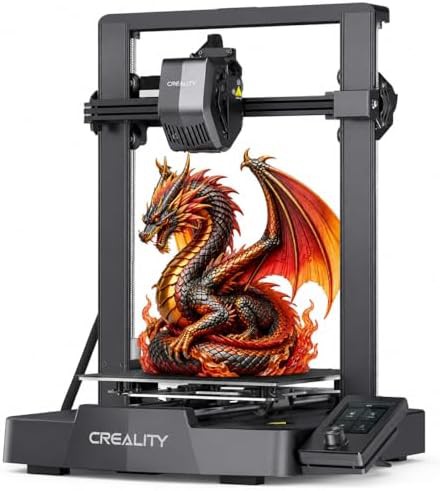 Ender 3 V3 SE with sprite extruder