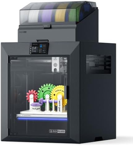 Large multi color printer for big projects