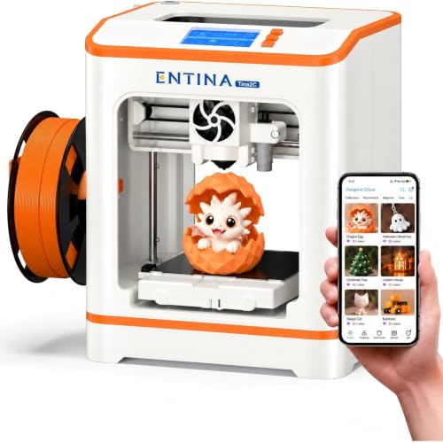 Tina2C 3D Printer for Beginners & Kids