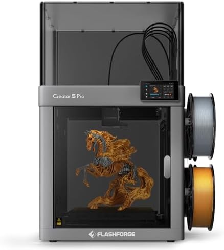Industrial printer with HEPA air filtration