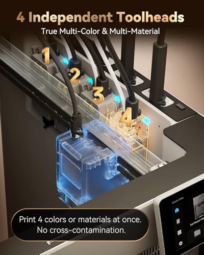 Industrial printer with HEPA air filtration — photo 3