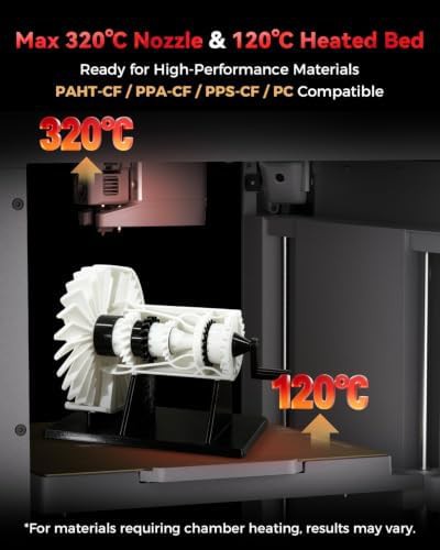 Four independent extruder printer for TPU — photo 3