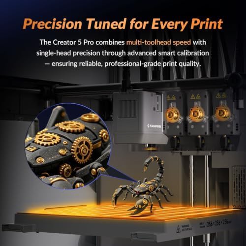 Industrial printer with active chamber heating — photo 3