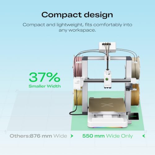 Mini multicolor printer for beginner users — photo 3