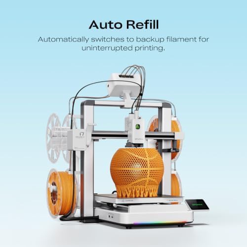 Mini multicolor printer for beginner users — photo 4