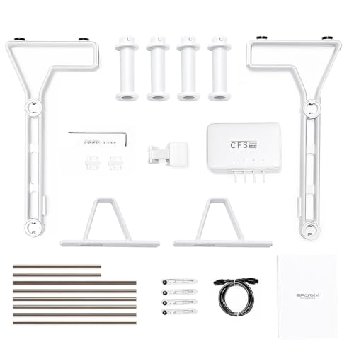 SPARKX i7 CFS Nano Kit Space Saving Multi-Color System Upgrade