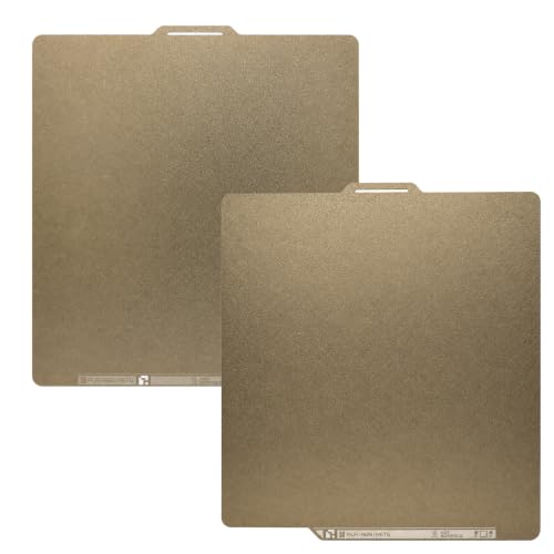 PEI 3D Build Plate for Bambu Lab X2D/P2S/P1S/A1/P1P/X1C/X1/X1E 3D
